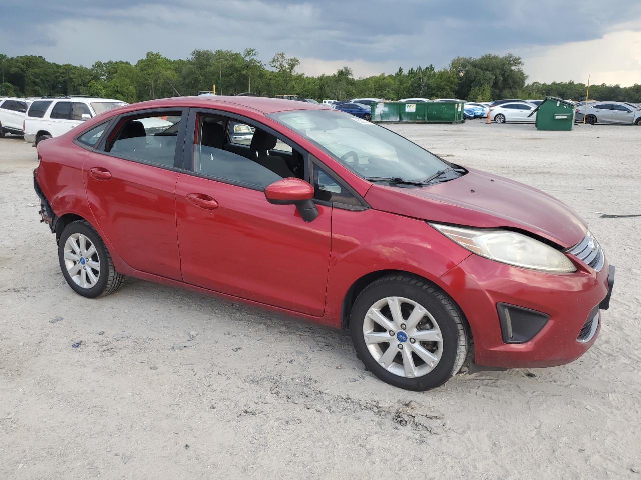 3FADP4BJ9BM170499 2011 Ford Fiesta Se