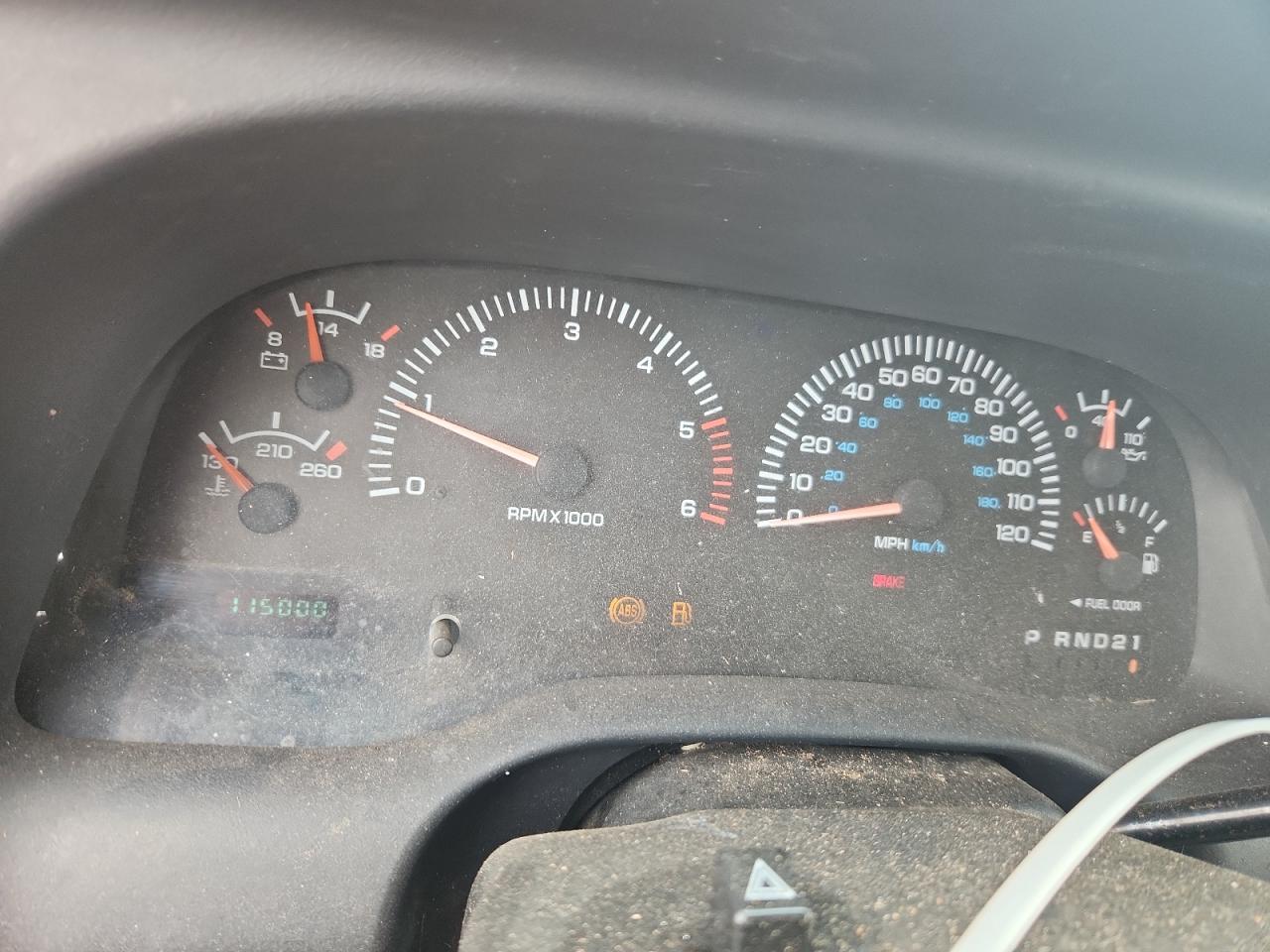 2001 Dodge Ram 1500 VIN: 1B7HC13Y21J254449 Lot: 66505195