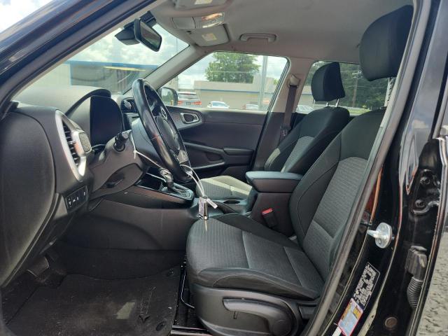  KIA SOUL 2020 Black