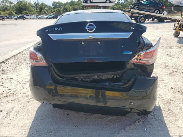  NISSAN ALTIMA 2014 Czarny