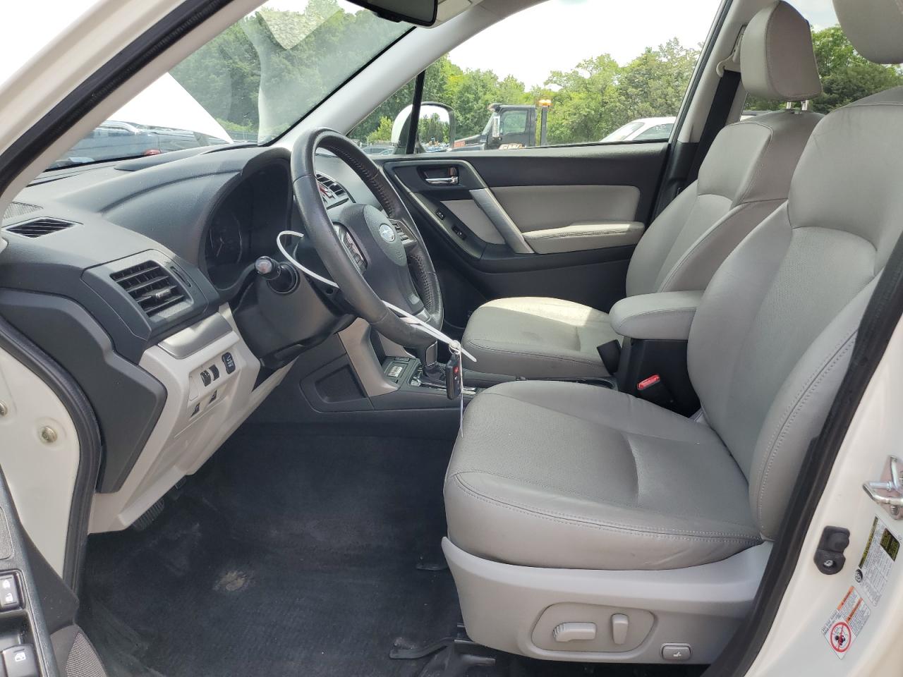 2015 Subaru Forester 2.5I Touring VIN: JF2SJAWC0FH812052 Lot: 62877025