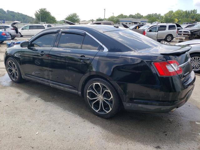  FORD TAURUS 2012 Czarny