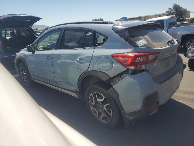  SUBARU CROSSTREK 2020 Granatowy
