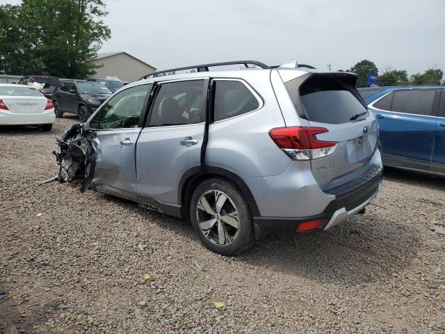  SUBARU FORESTER 2019 Silver