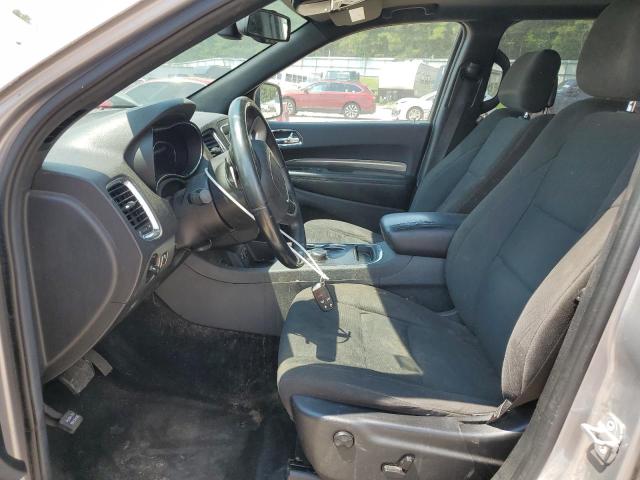  DODGE DURANGO 2014 Szary