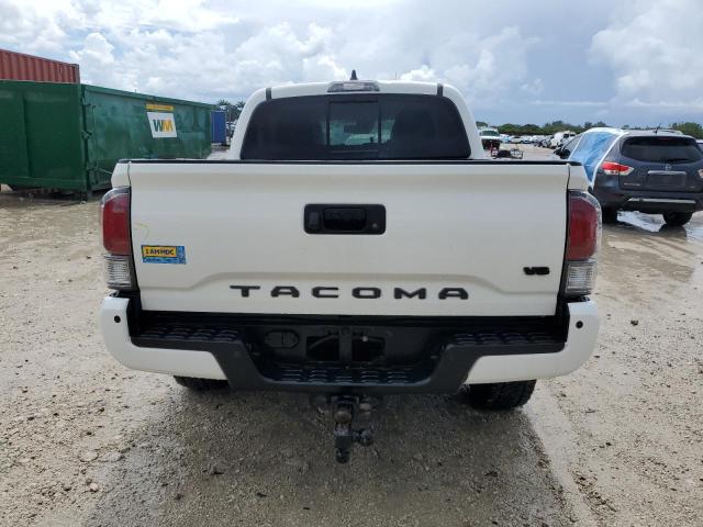  TOYOTA TACOMA 2022 White