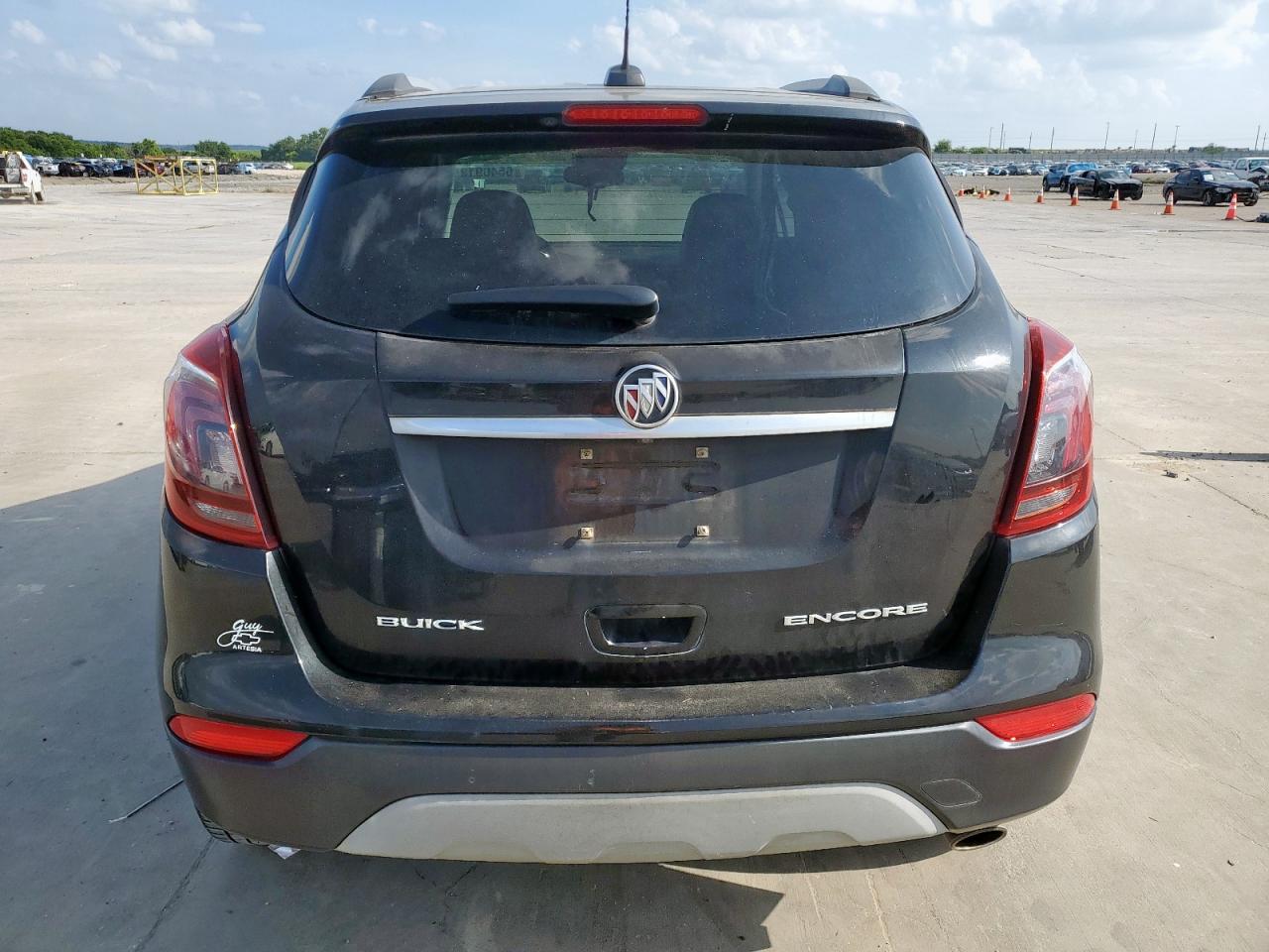 2018 Buick Encore Preferred VIN: KL4CJASB7JB635487 Lot: 65409135