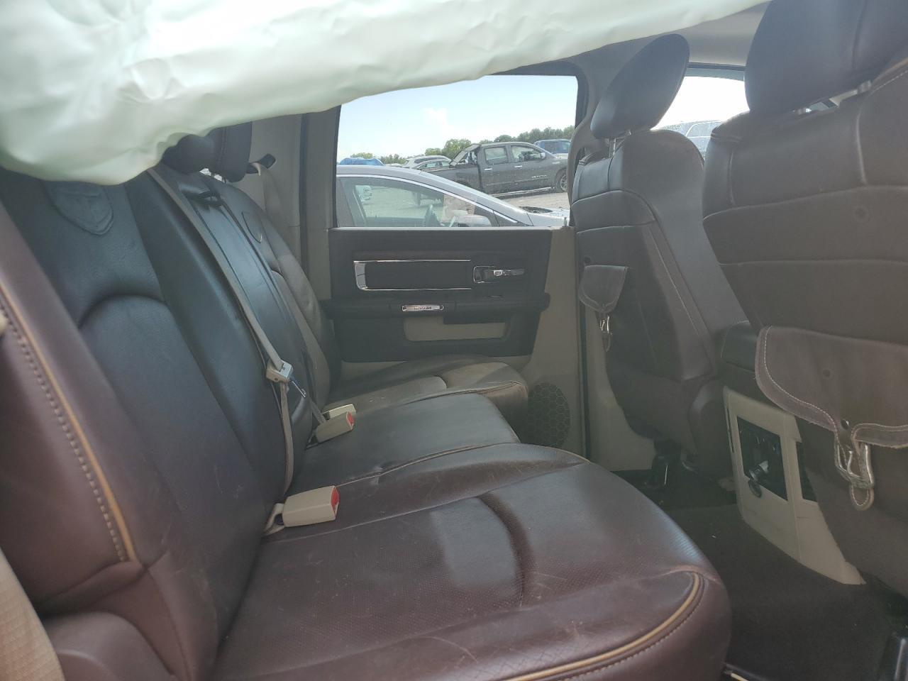 2013 Ram 1500 Longhorn VIN: 1C6RR7PT7DS535348 Lot: 66356665