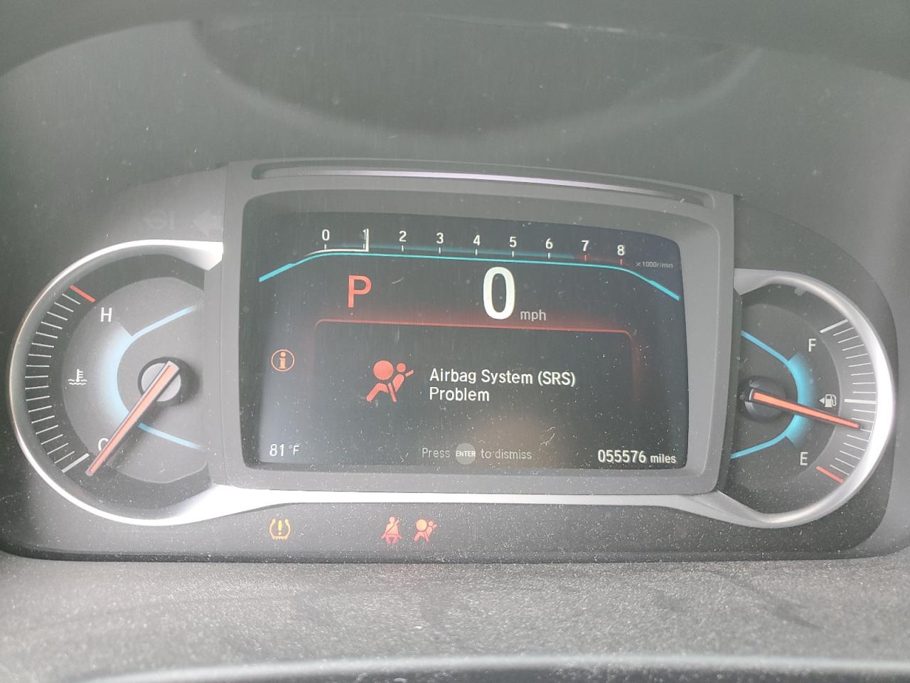 2021 Honda Passport Sport VIN: 5FNYF8H24MB024492 Lot: 64492975