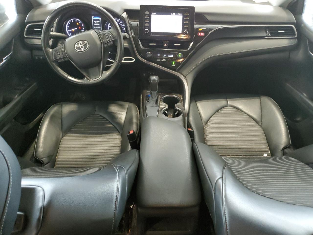 2021 Toyota Camry Se VIN: 4T1G11AK5MU468009 Lot: 64752285