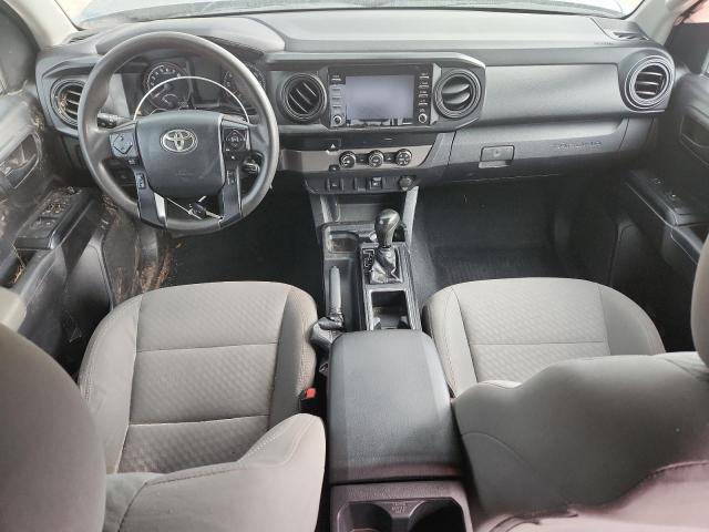  TOYOTA TACOMA 2020 Серебристый