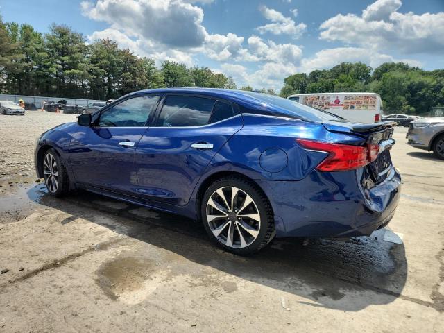 NISSAN MAXIMA 2016 Синий
