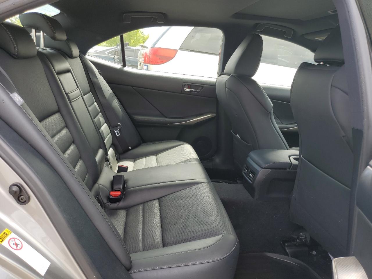 2015 Lexus Is 250 VIN: JTHCF1D21F5026369 Lot: 65225665