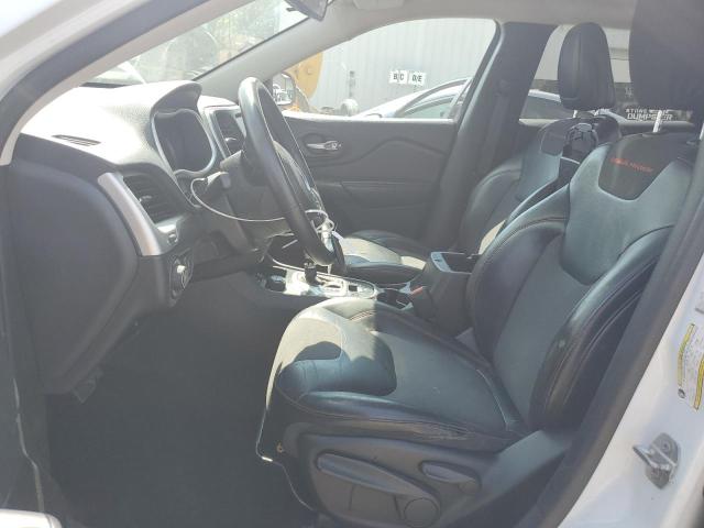  JEEP CHEROKEE 2015 Biały