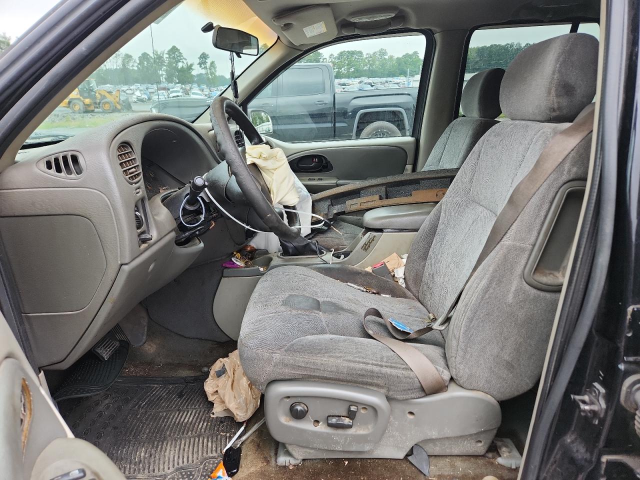 2004 Chevrolet Trailblazer Ls VIN: 1GNDS13S442201125 Lot: 64518045