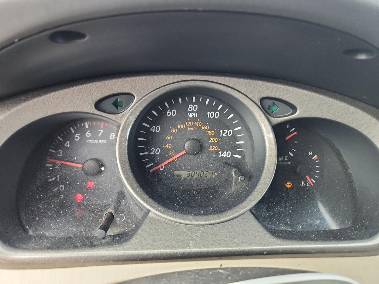 2002 Toyota Highlander Limited VIN: JTEGF21A320040720 Lot: 65250055