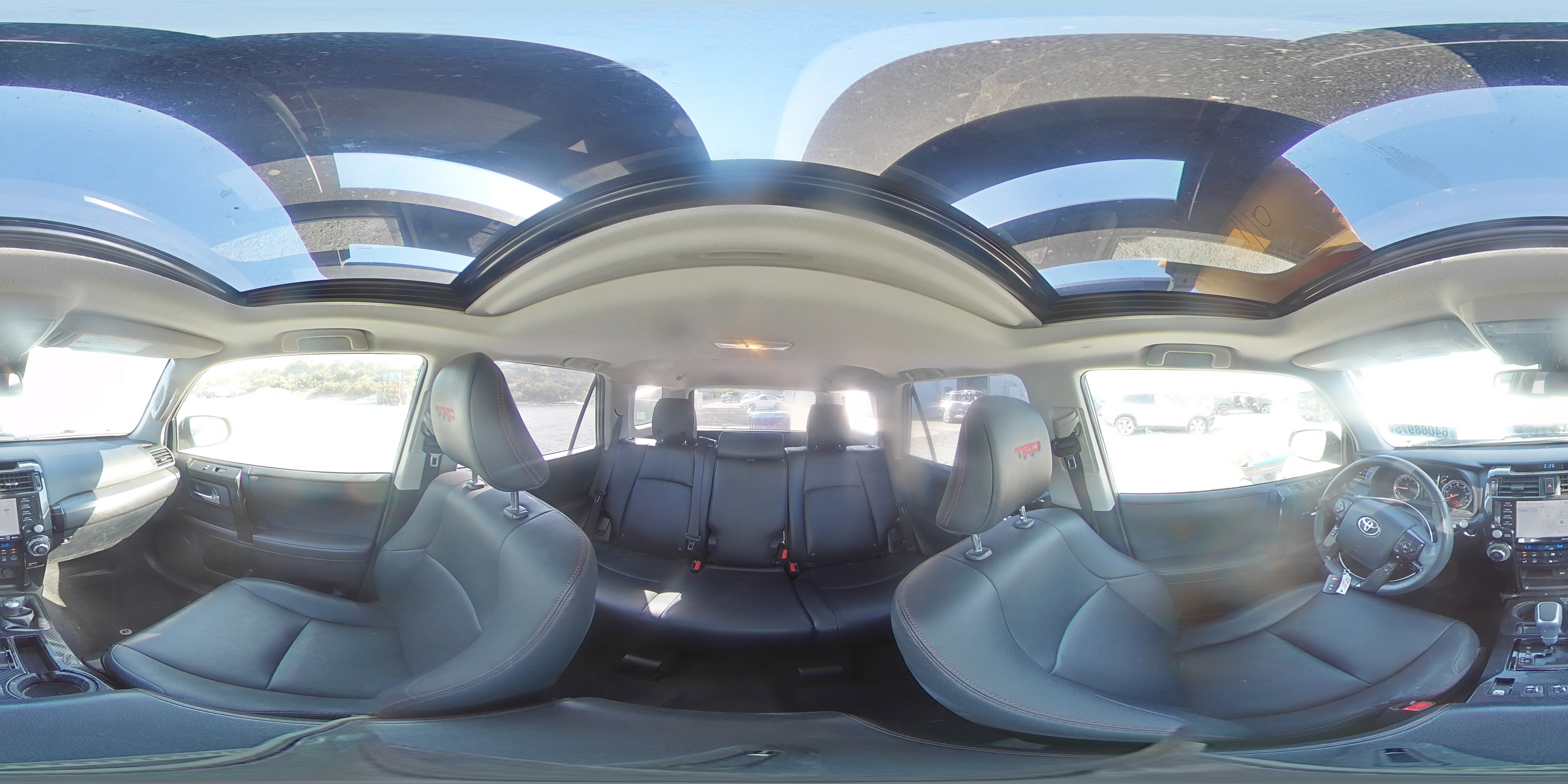 2021 Toyota 4Runner Venture VIN: JTELU5JR4M5848995 Lot: 64068975