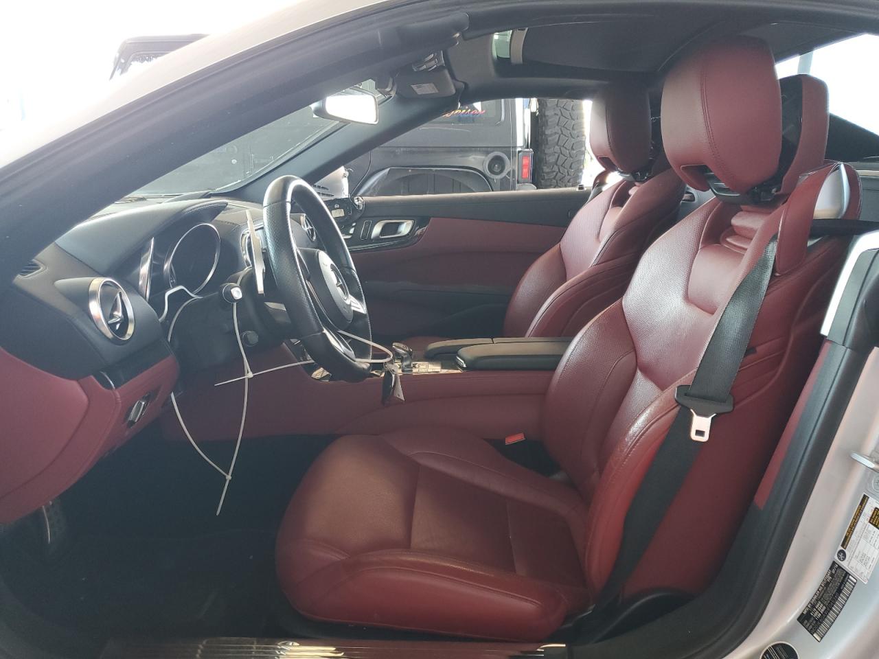2017 Mercedes-Benz Sl 450 VIN: WDDJK6GA9HF045260 Lot: 63414185