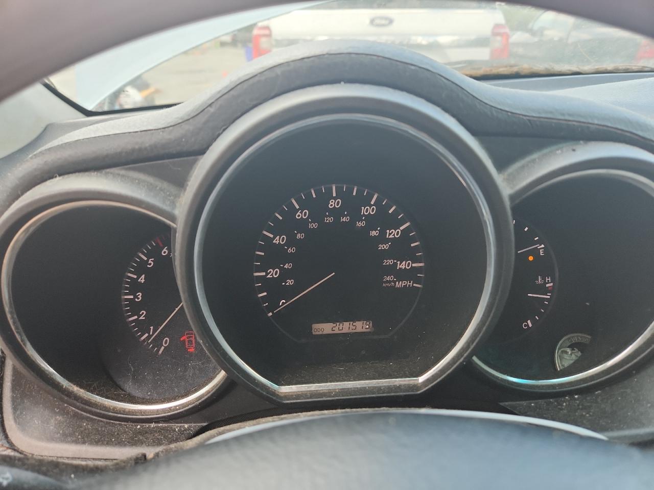 2005 Lexus Rx 330 VIN: 2T2HA31U85C074424 Lot: 63979695