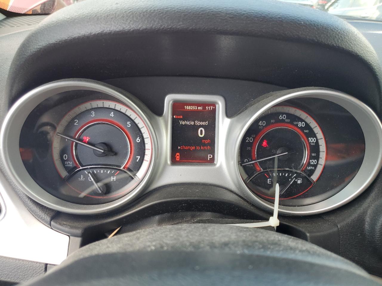 2014 Dodge Journey Sxt VIN: 3C4PDCBG2ET143993 Lot: 63813385