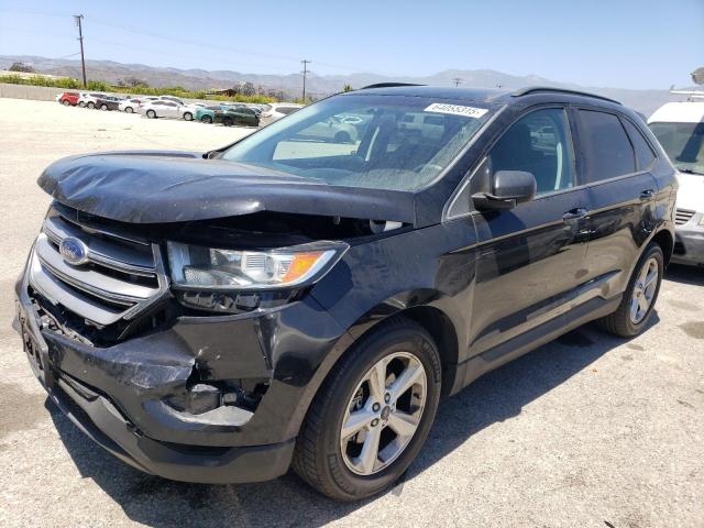  FORD EDGE 2016 Czarny