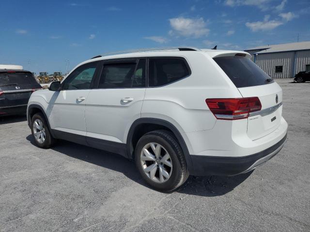  VOLKSWAGEN ATLAS 2018 White