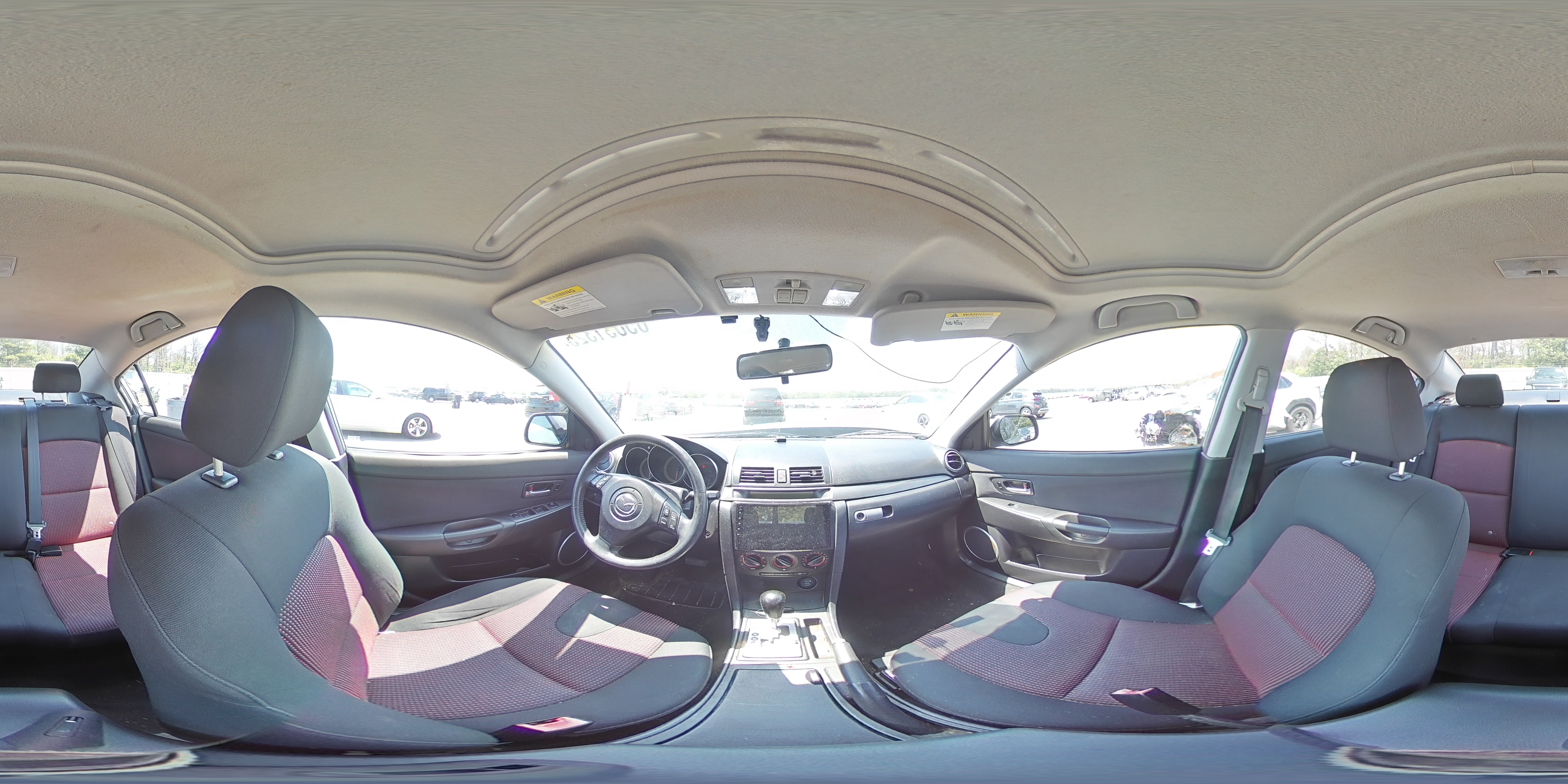 2004 Mazda 3 S VIN: JM1BK323941191753 Lot: 65031325
