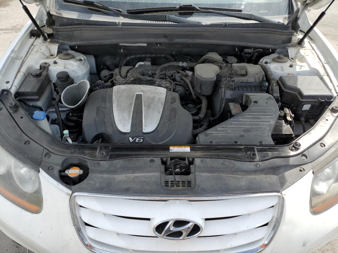 2011 Hyundai Santa Fe Se VIN: 5XYZH4AG0BG014576 Lot: 63314825