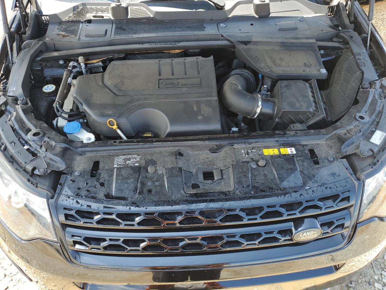 2019 Land Rover Discovery Sport Hse VIN: SALCR2FX3KH794945 Lot: 64182835