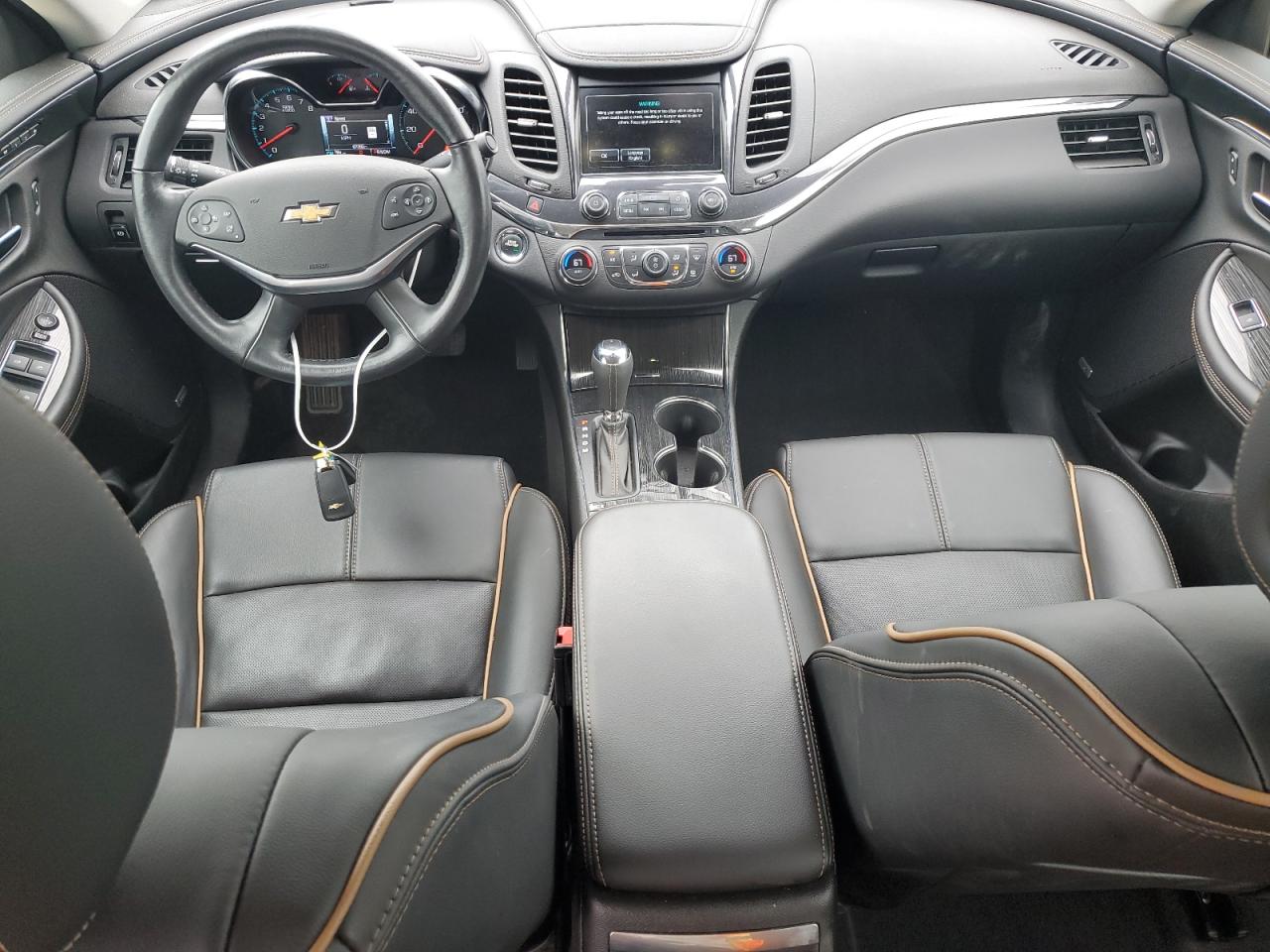 2020 Chevrolet Impala Premier VIN: 1G1105S32LU114631 Lot: 62600355