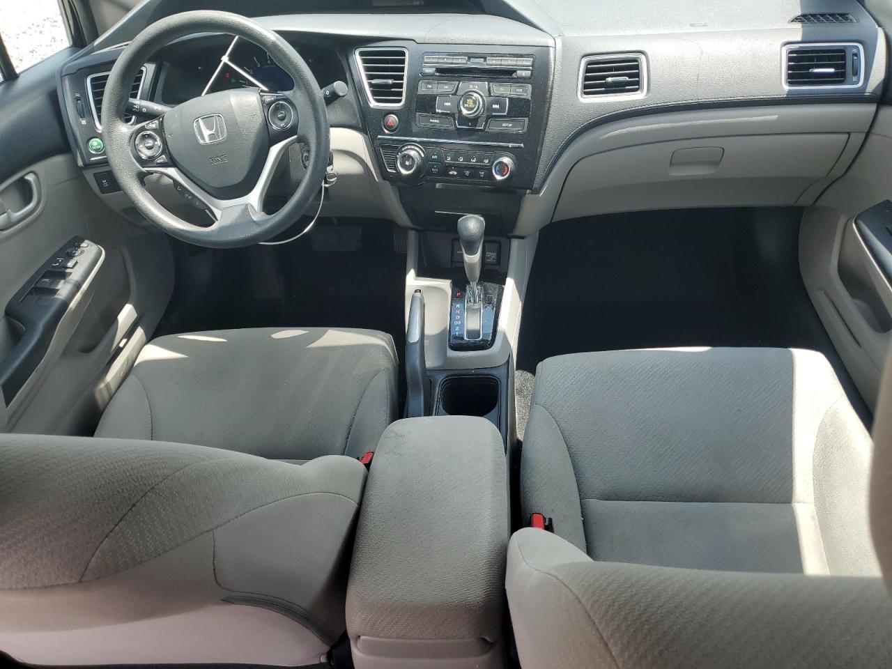2013 Honda Civic Lx VIN: 19XFB2F54DE067913 Lot: 64547835