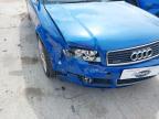 2003 AUDI A4 T(190) for sale at Copart ROCHFORD