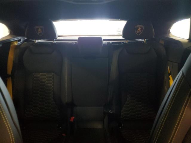2024 LAMBORGHINI URUS S  