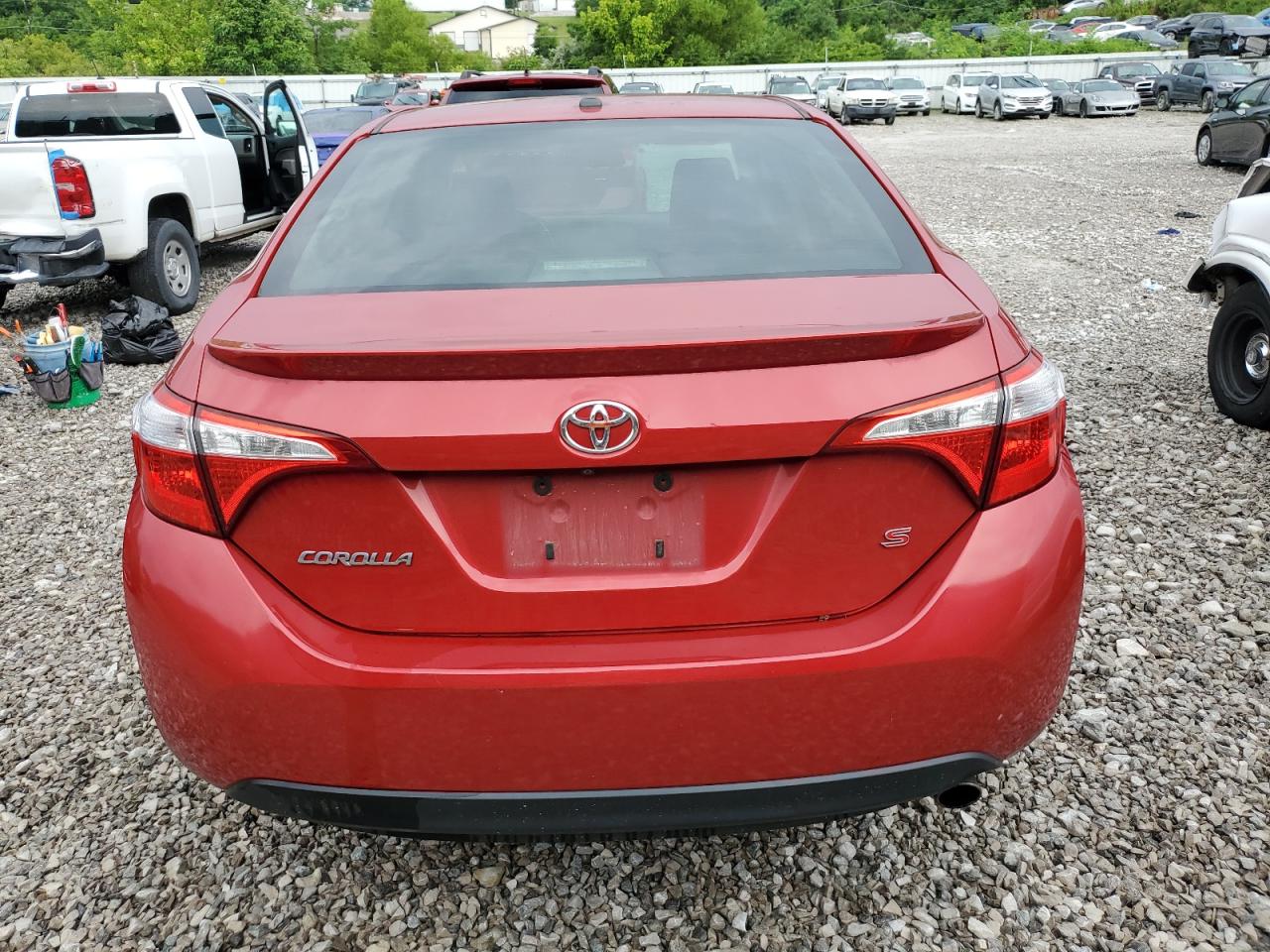 2014 Toyota Corolla L VIN: 2T1BURHE7EC169916 Lot: 64259405