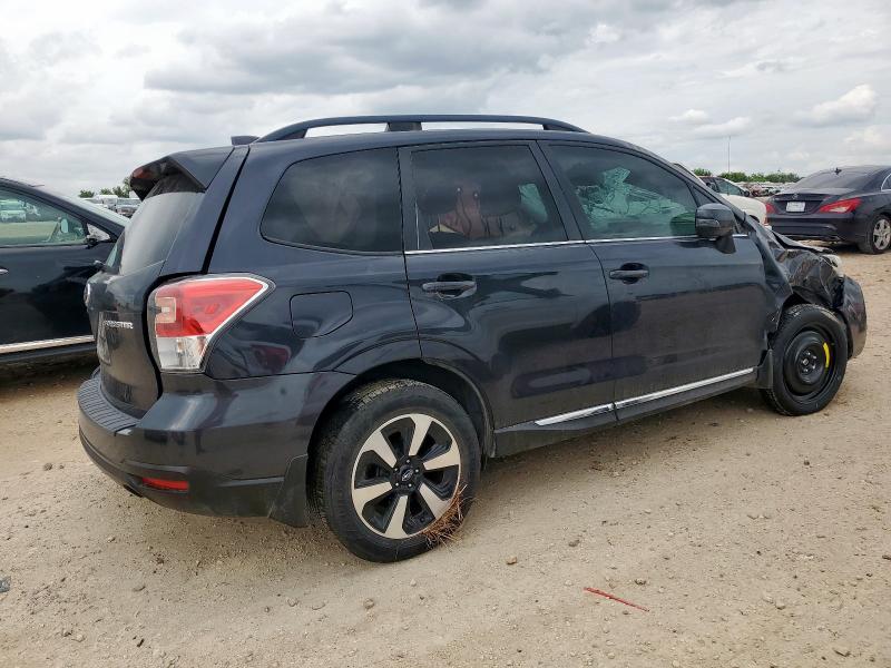  SUBARU FORESTER 2018 Угольный