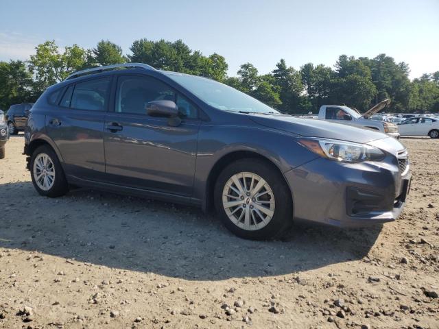  SUBARU IMPREZA 2017 Gray