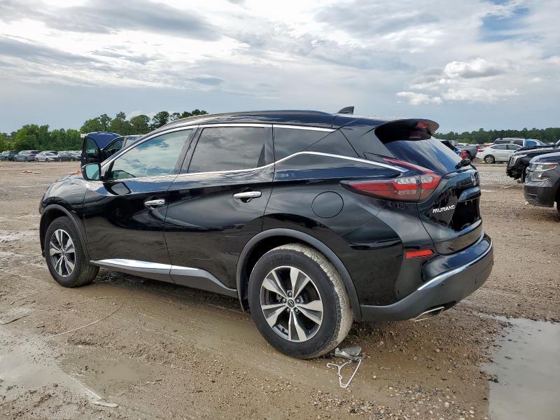  NISSAN MURANO 2023 Black