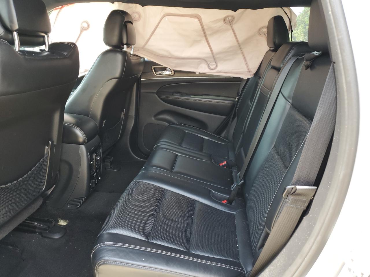 2015 Jeep Grand Cherokee Limited VIN: 1C4RJFBG5FC118067 Lot: 64947765