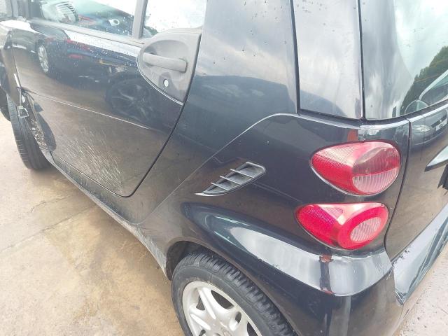 2007 SMART FORTWO PUR