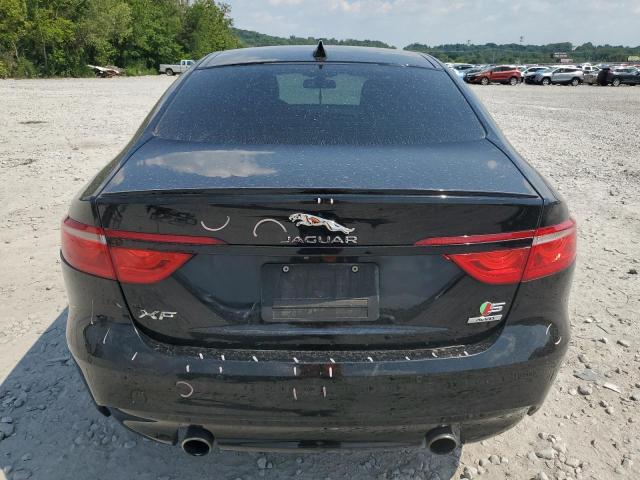  JAGUAR XF 2016 Black