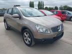 2007 NISSAN QASHQAI TE for sale at Copart SANDY