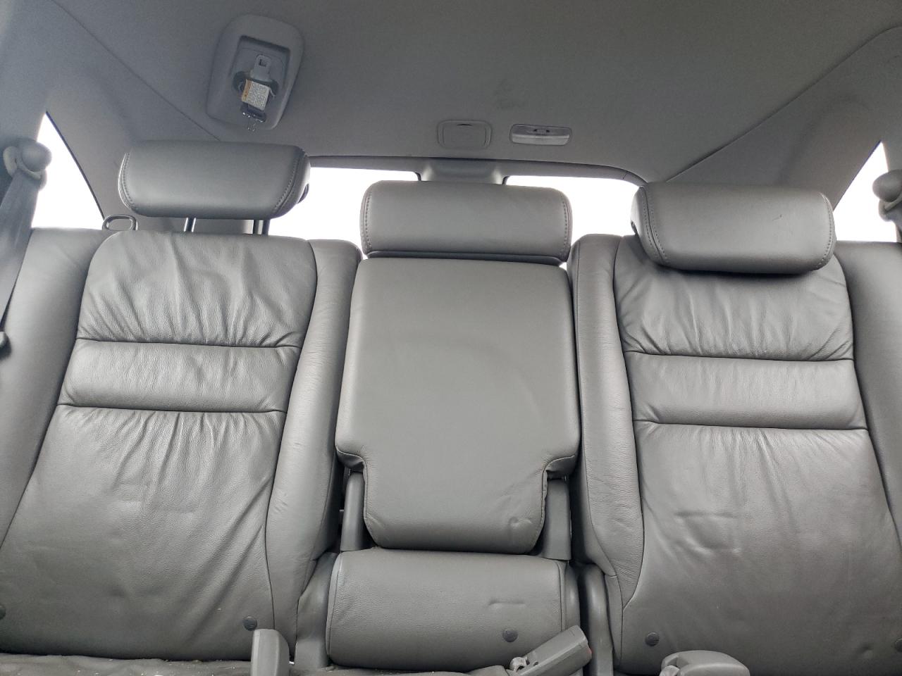 2008 Honda Cr-V Exl VIN: 5J6RE48718L050511 Lot: 63400125