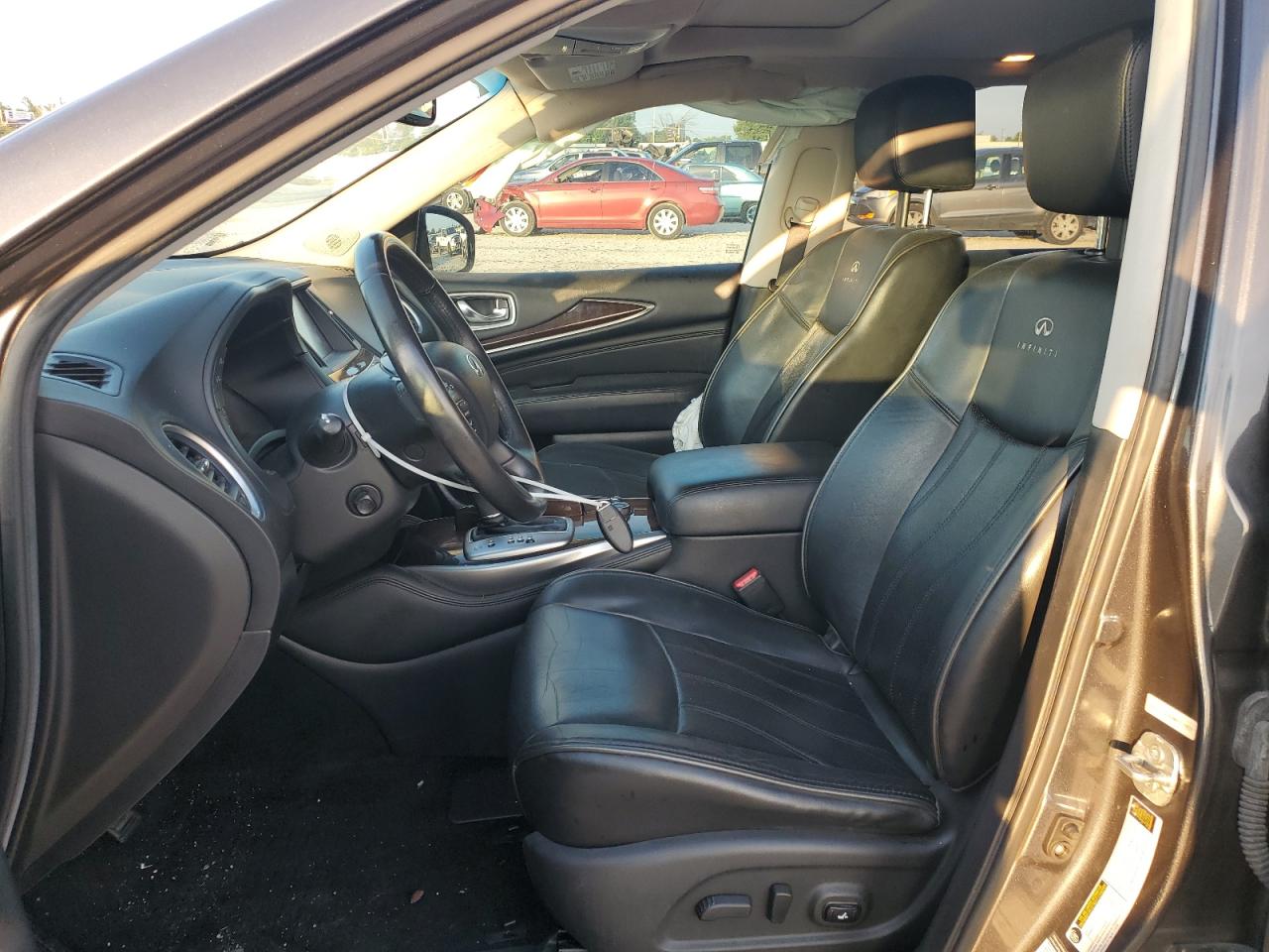 2013 Infiniti Jx35 VIN: 5N1AL0MM4DC350823 Lot: 64307995