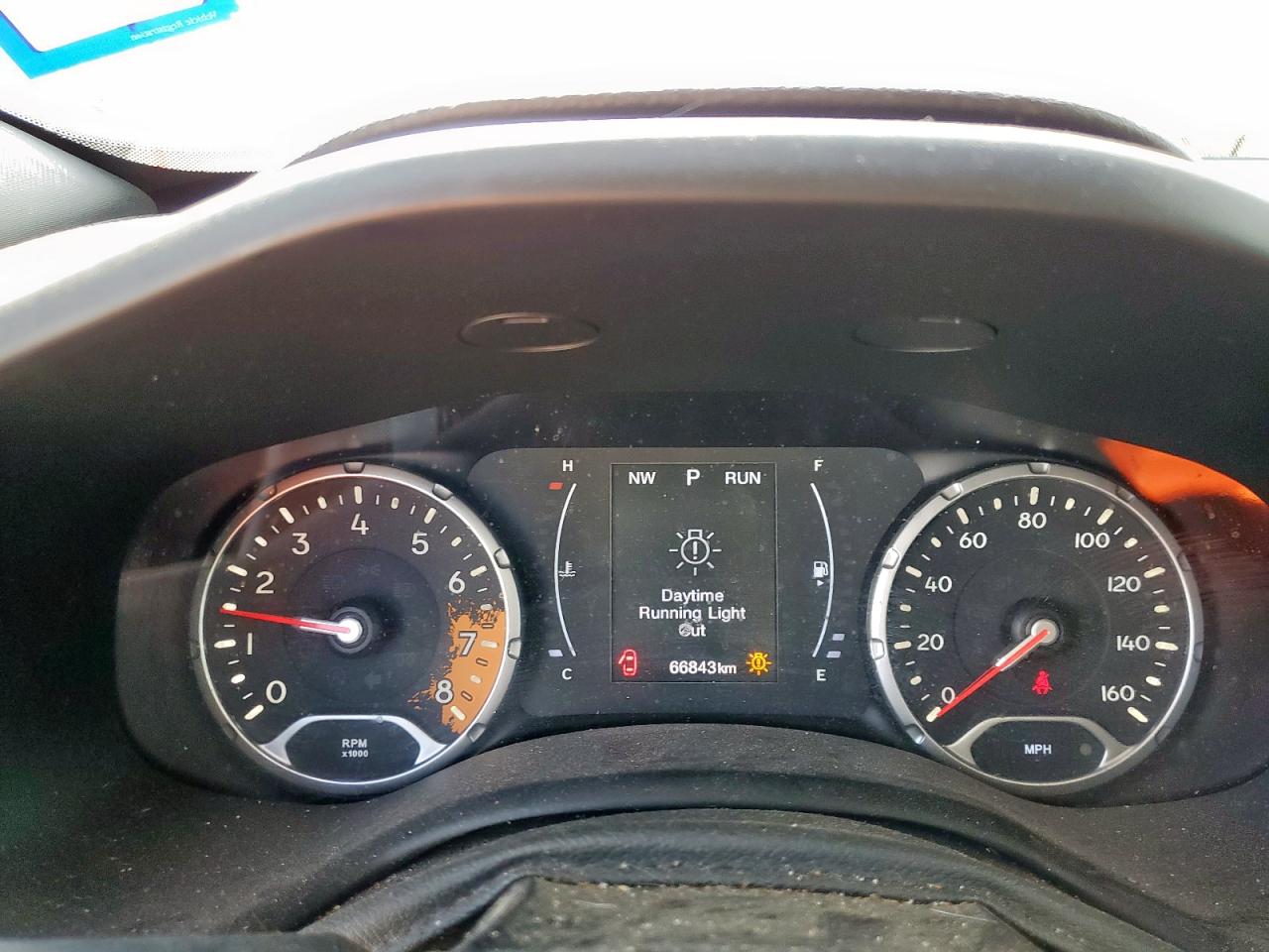2018 Jeep Renegade Latitude VIN: ZACCJABB7JPH73056 Lot: 64138615