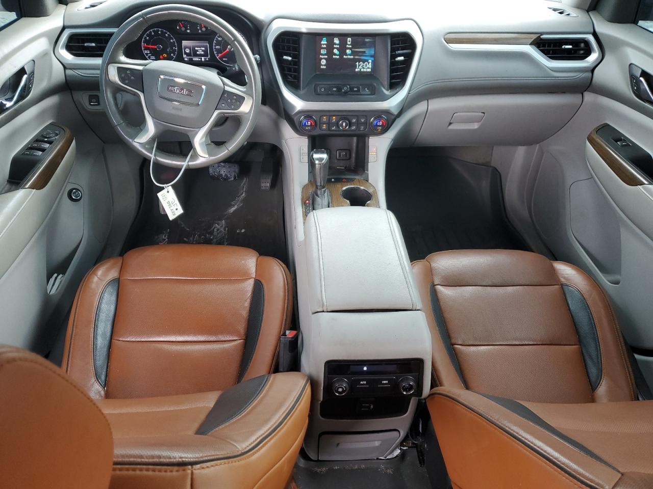 2019 GMC Acadia Sle VIN: 1GKKNLLA4KZ157128 Lot: 63413625