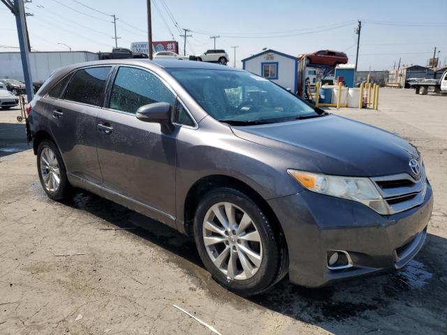  TOYOTA VENZA 2014 Gray