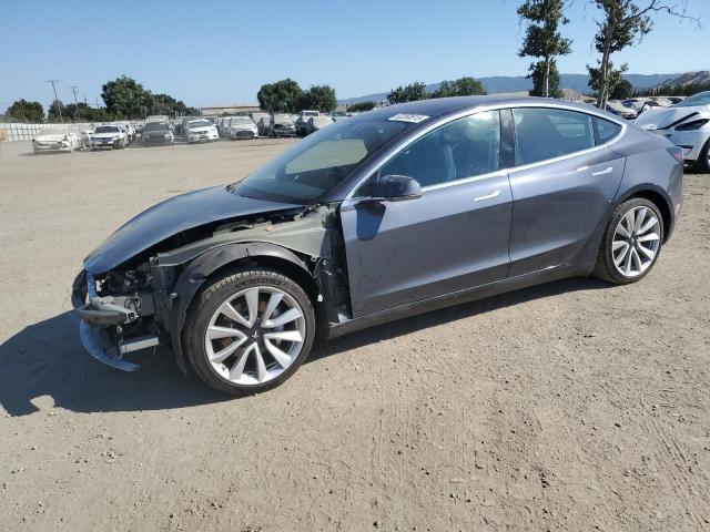  TESLA MODEL 3 2018 Charcoal