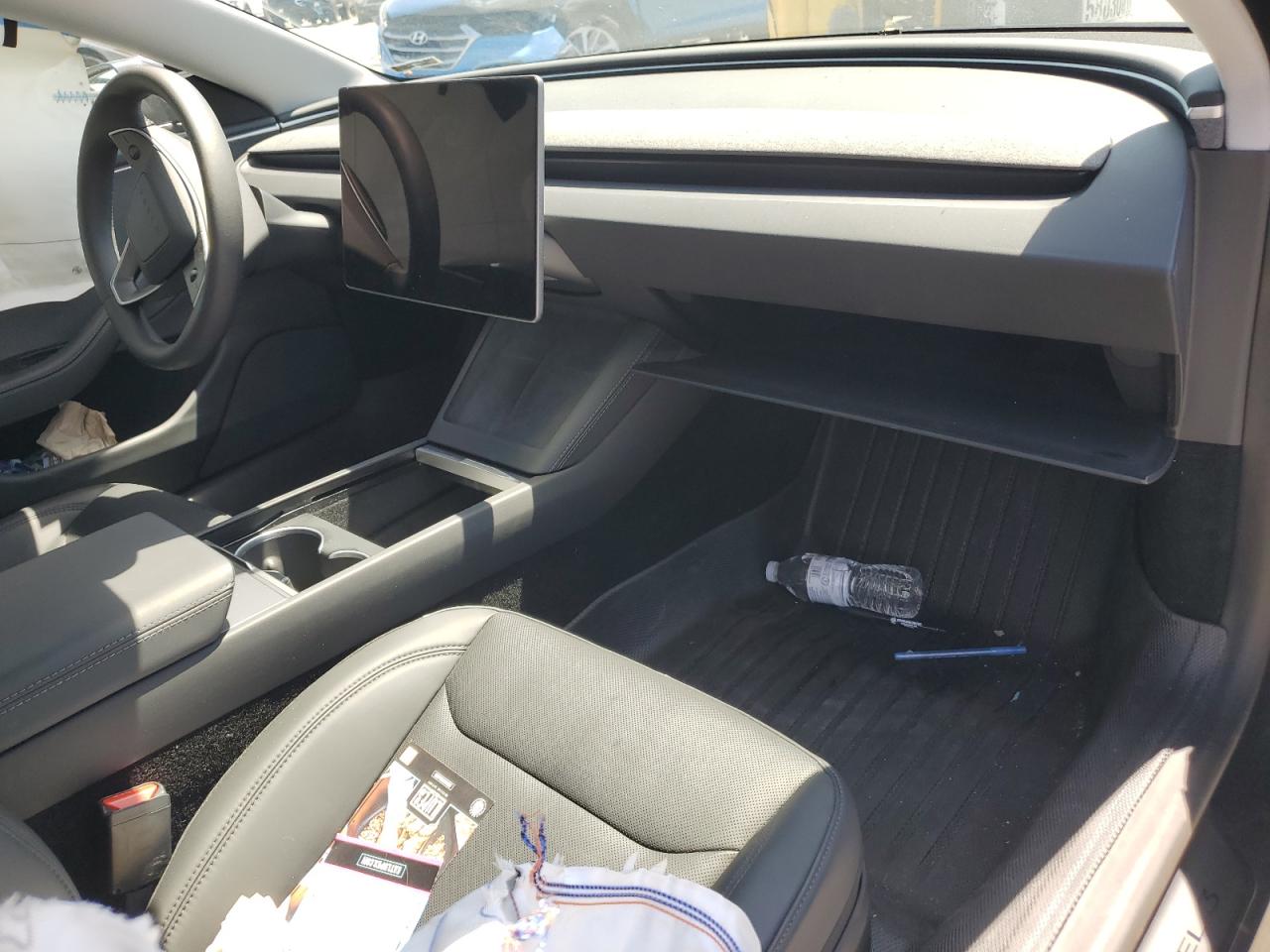 2024 Tesla Model 3 VIN: 5YJ3E1EA1RF836713 Lot: 64044305