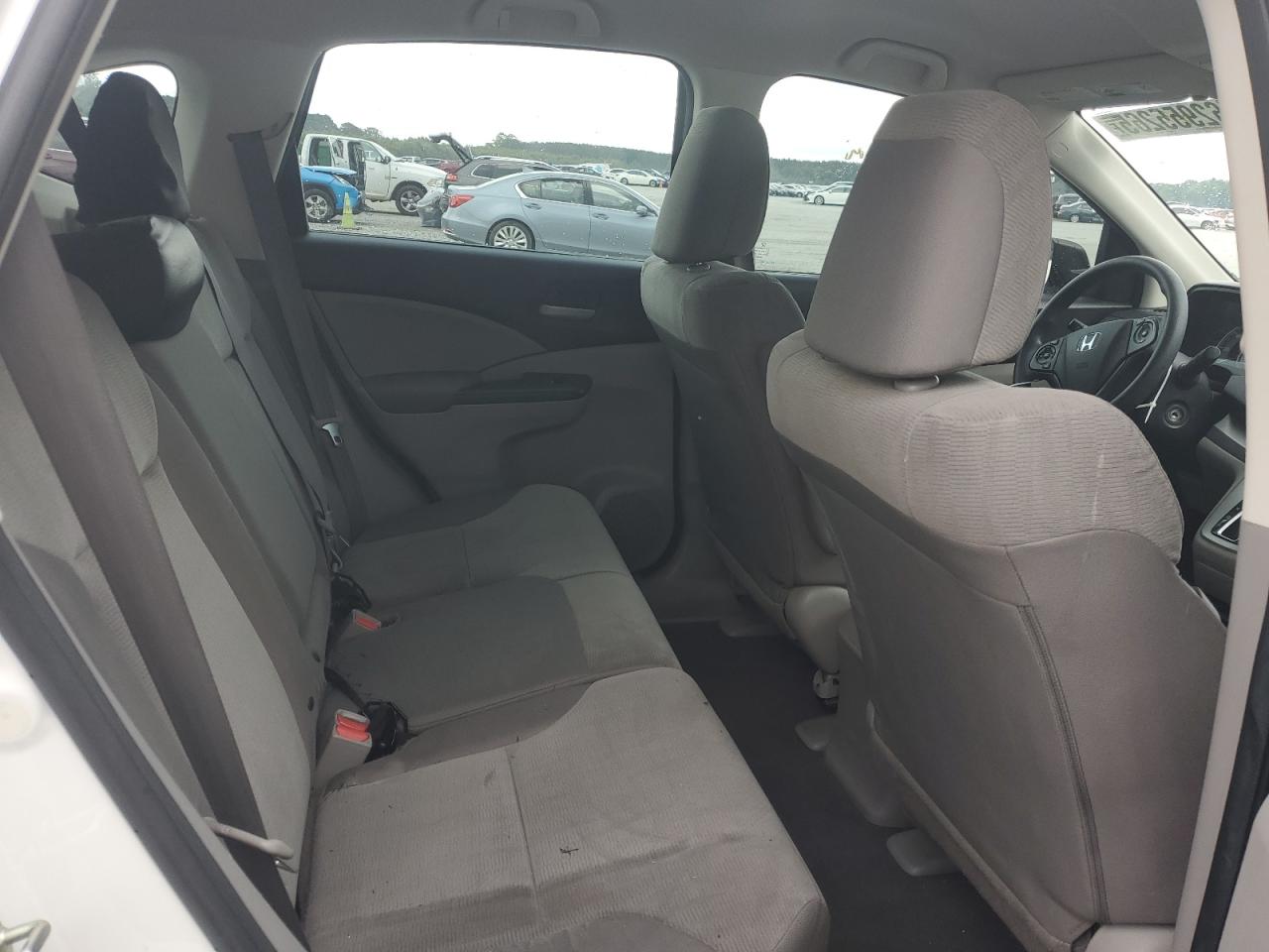 2014 Honda Cr-V Lx VIN: 5J6RM4H37EL041808 Lot: 62955265