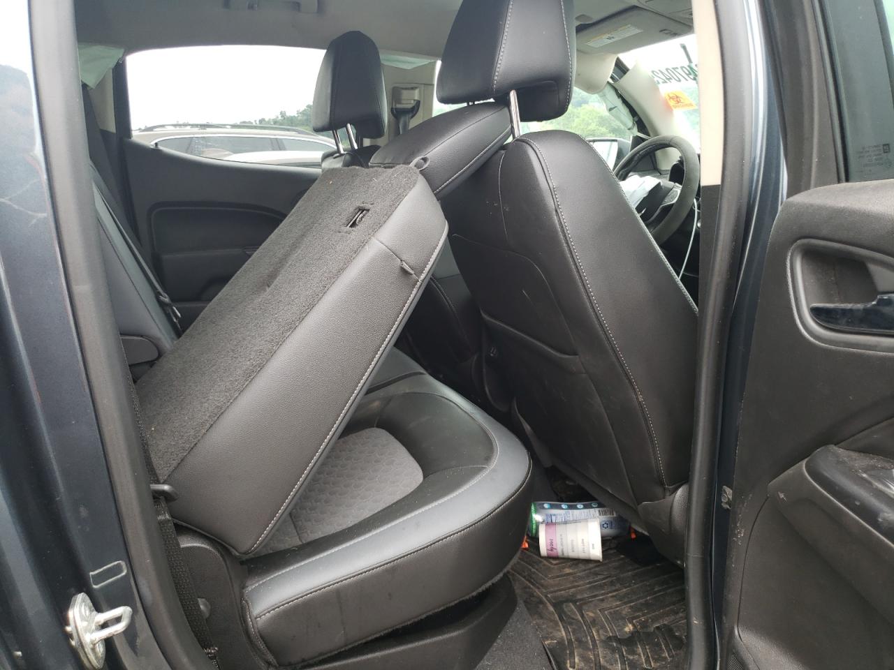 2019 Chevrolet Colorado Zr2 VIN: 1GCPTEE11K1135702 Lot: 64970425